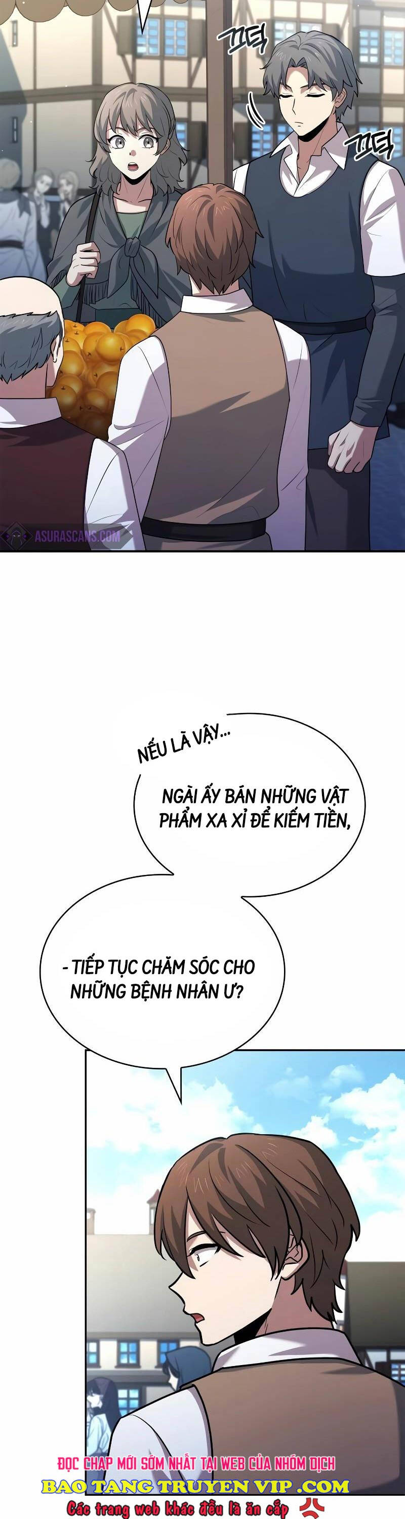 Hoàng tử bán thuốc chapter 30 - Upload bởi truyensieuhay.com
