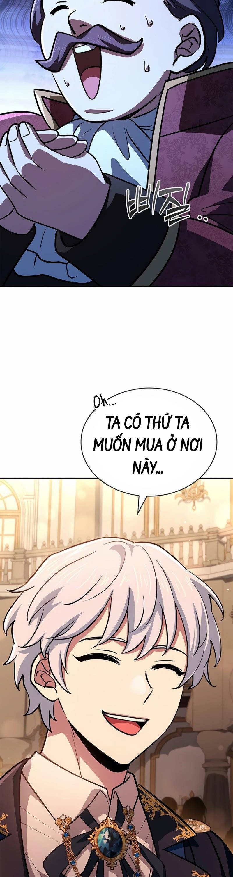 Hoàng tử bán thuốc chapter 31 - Upload bởi truyensieuhay.com
