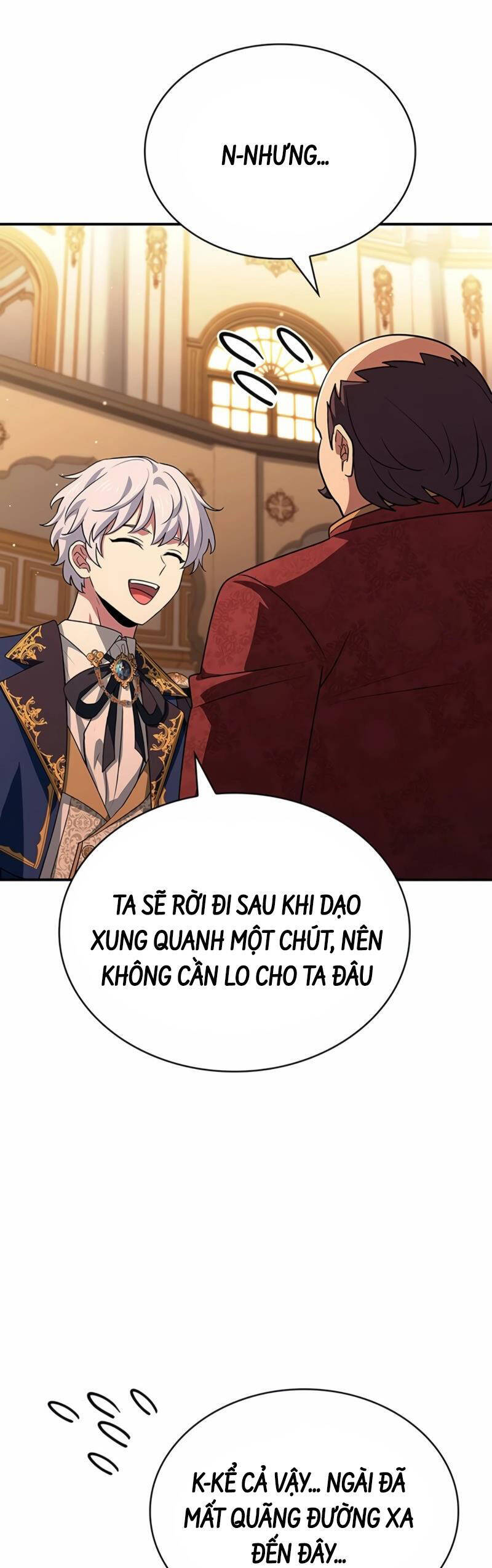 Hoàng tử bán thuốc chapter 31 - Upload bởi truyensieuhay.com