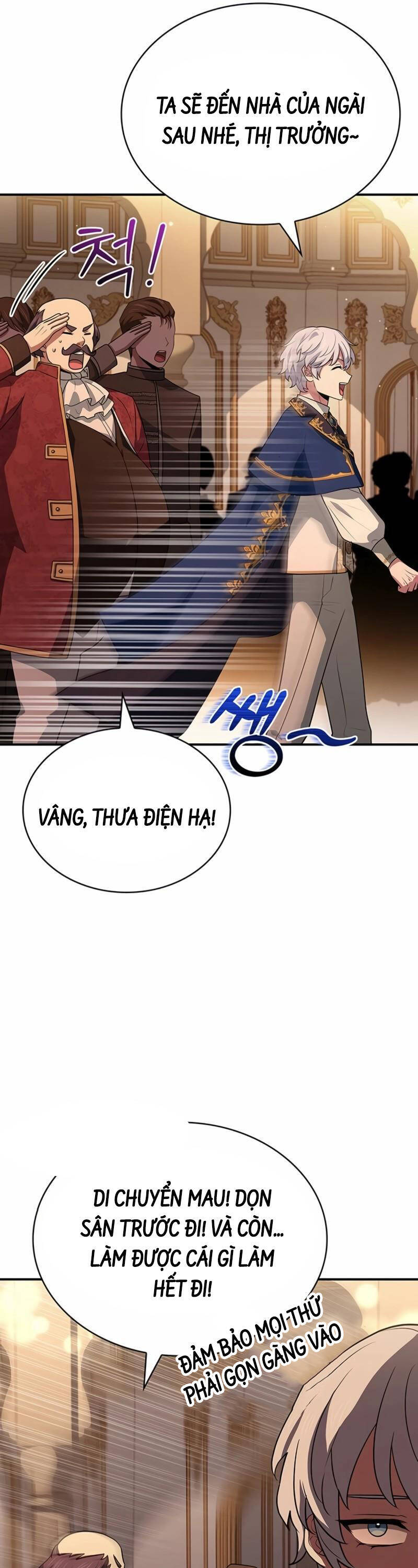 Hoàng tử bán thuốc chapter 31 - Upload bởi truyensieuhay.com