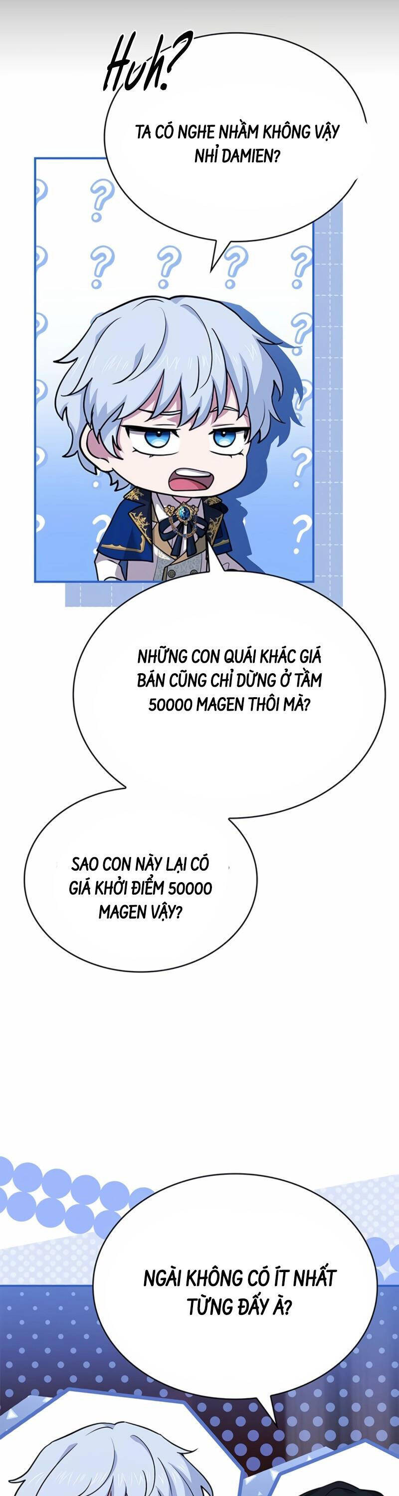 Hoàng tử bán thuốc chapter 31 - Upload bởi truyensieuhay.com