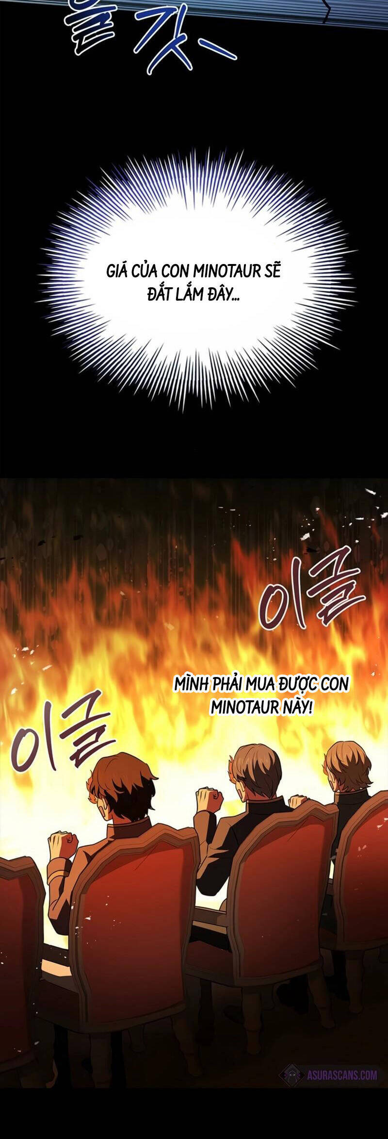 Hoàng tử bán thuốc chapter 31 - Upload bởi truyensieuhay.com