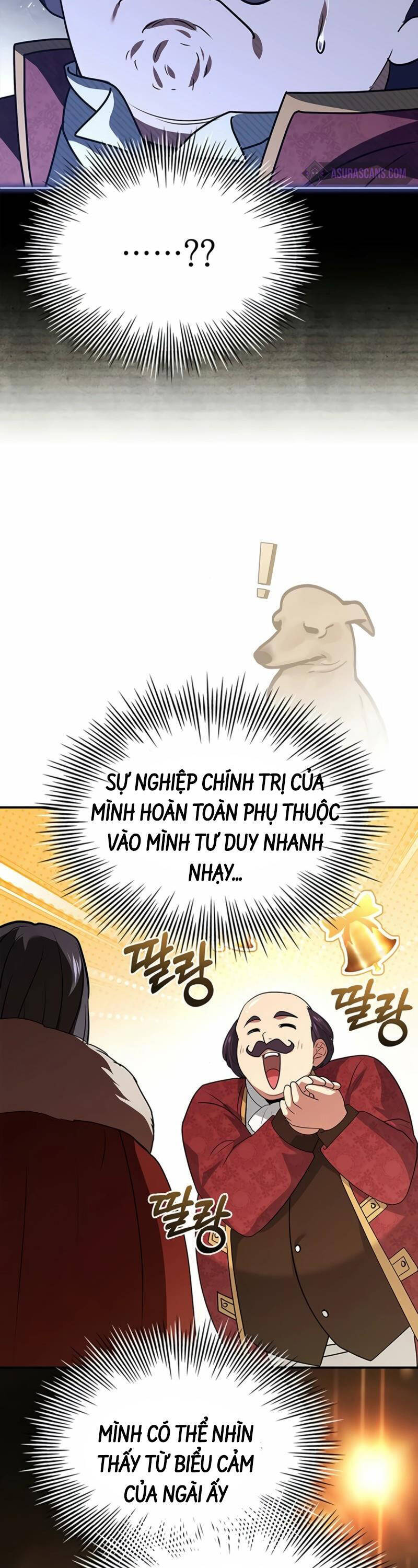 Hoàng tử bán thuốc chapter 31 - Upload bởi truyensieuhay.com