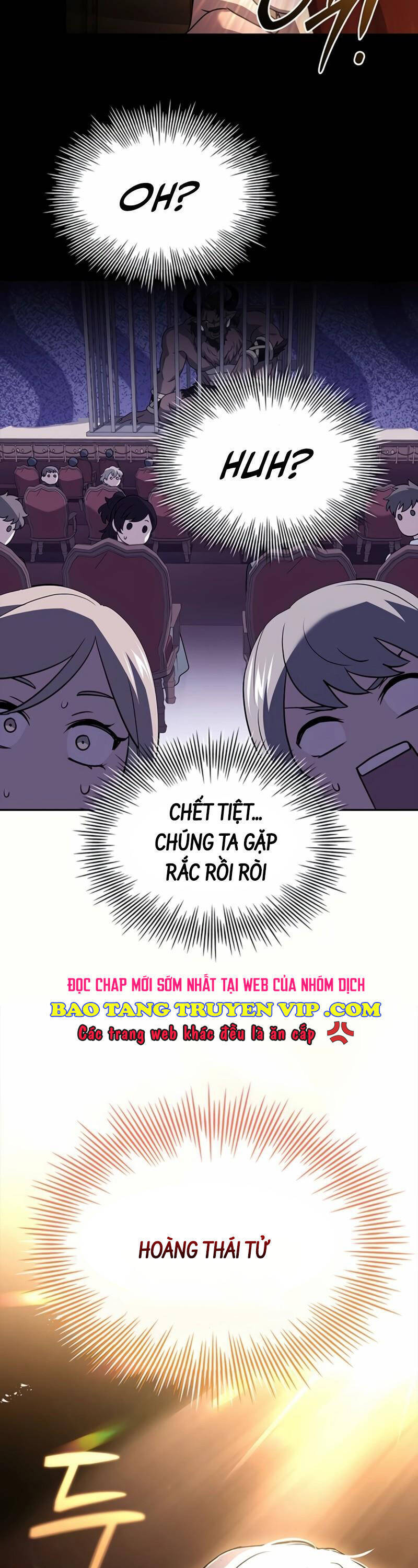 Hoàng tử bán thuốc chapter 31 - Upload bởi truyensieuhay.com