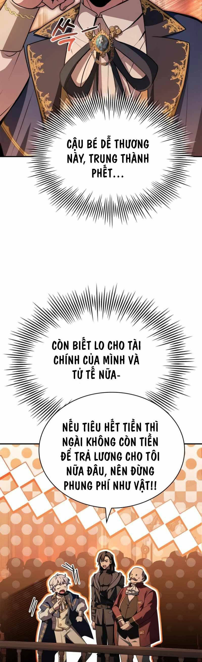Hoàng tử bán thuốc chapter 32 - Upload bởi truyensieuhay.com