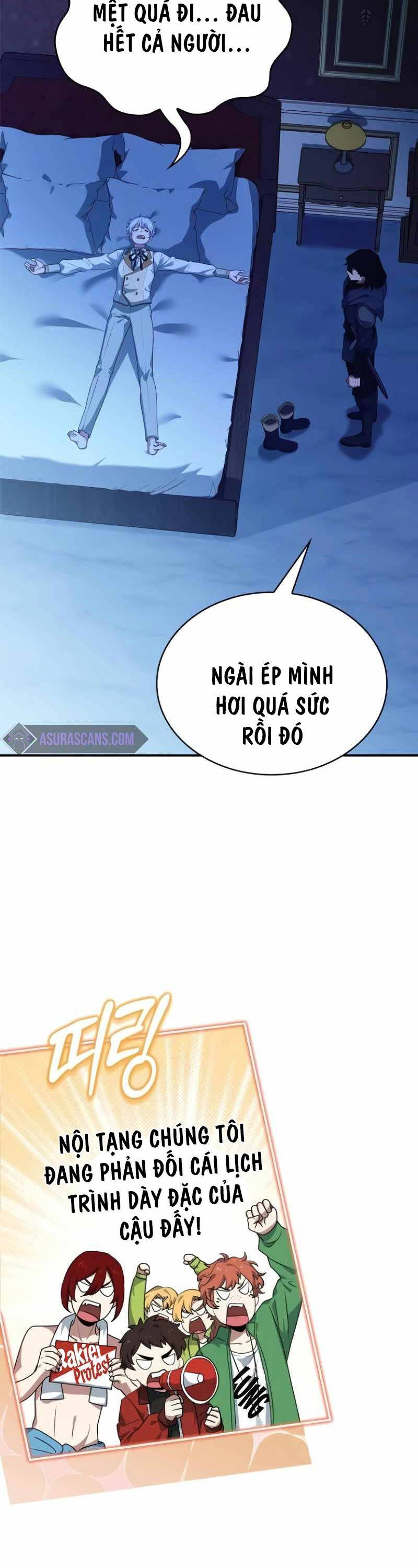 Hoàng tử bán thuốc chapter 32 - Upload bởi truyensieuhay.com