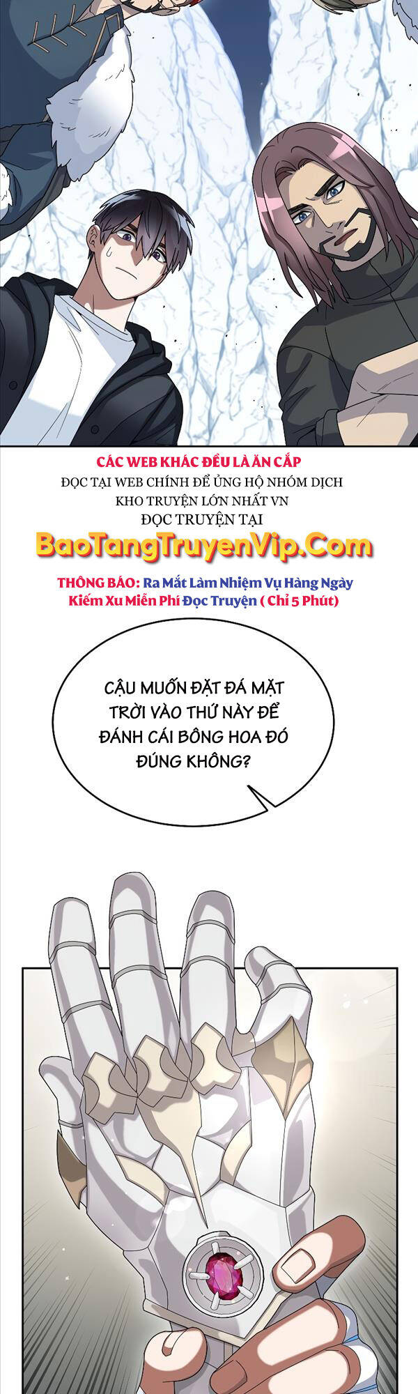 Người mới này quá mạnh chapter 57 - Upload bởi truyensieuhay.com