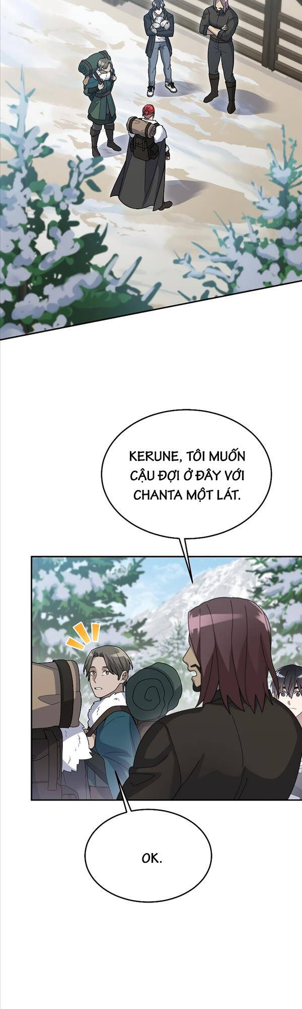 Người mới này quá mạnh chapter 57 - Upload bởi truyensieuhay.com