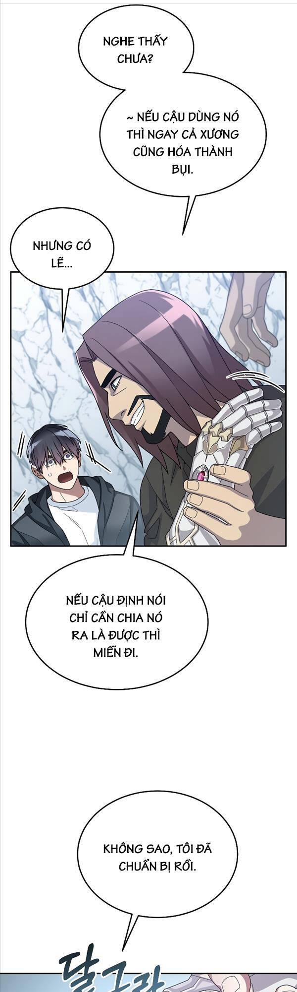 Người mới này quá mạnh chapter 57 - Upload bởi truyensieuhay.com