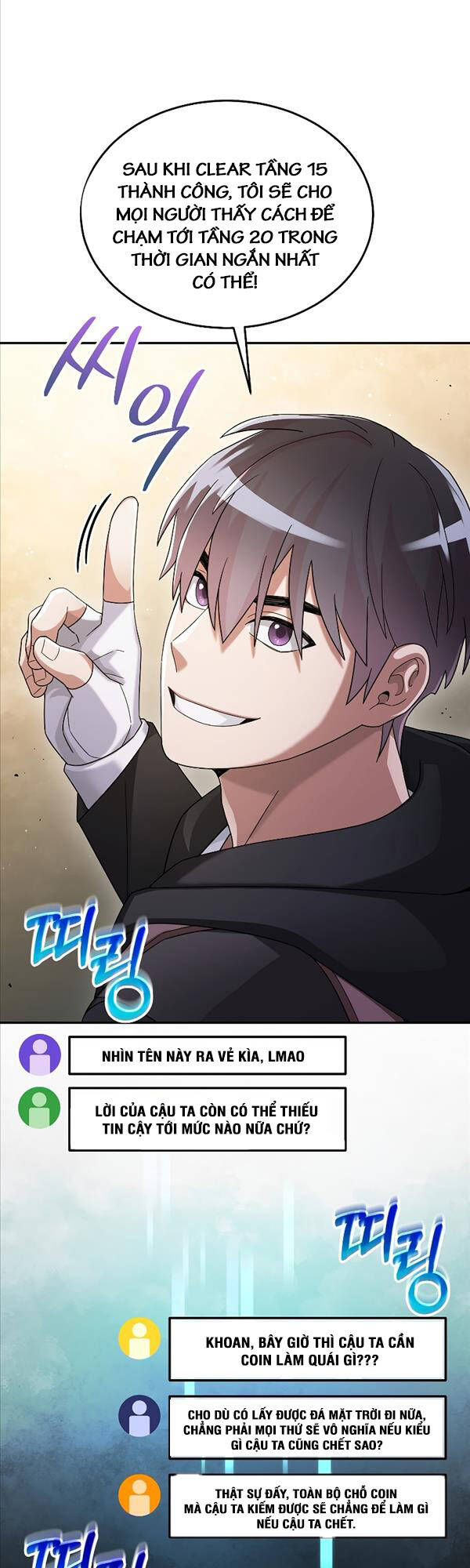 Người mới này quá mạnh chapter 58 - Upload bởi truyensieuhay.com