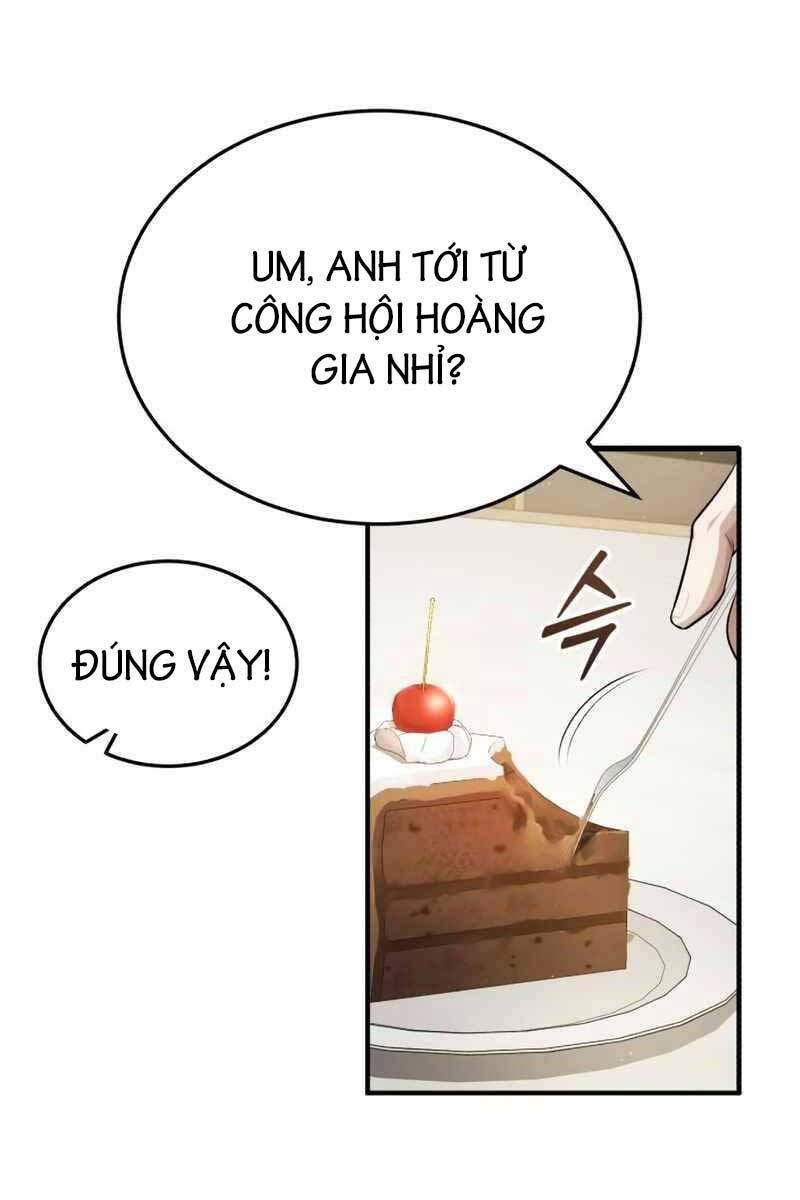 Hồi quy giả về hưu chapter 2 - Upload bởi truyensieuhay.com