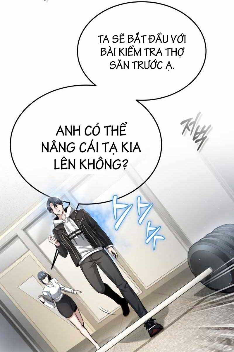 Hồi quy giả về hưu chapter 2 - Upload bởi truyensieuhay.com