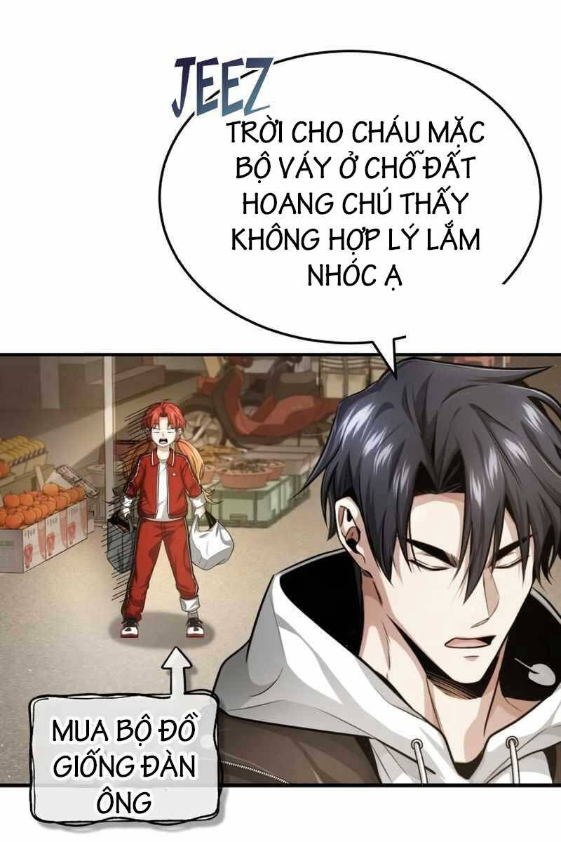 Hồi quy giả về hưu chapter 3 - Upload bởi truyensieuhay.com