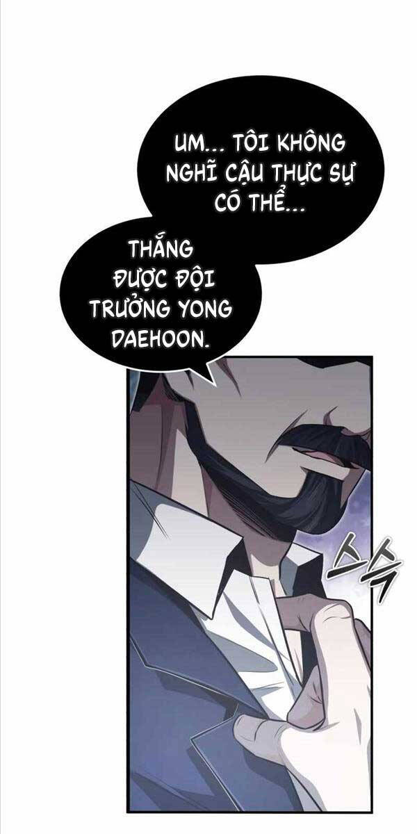 Hồi quy giả về hưu chapter 4 - Upload bởi truyensieuhay.com