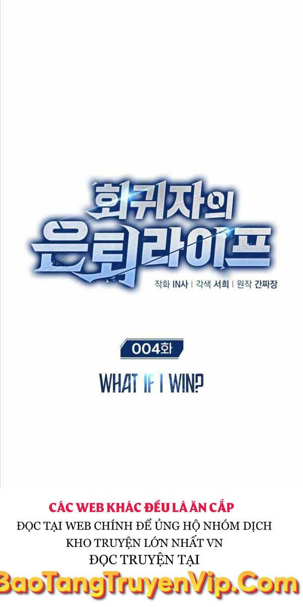 Hồi quy giả về hưu chapter 4 - Upload bởi truyensieuhay.com