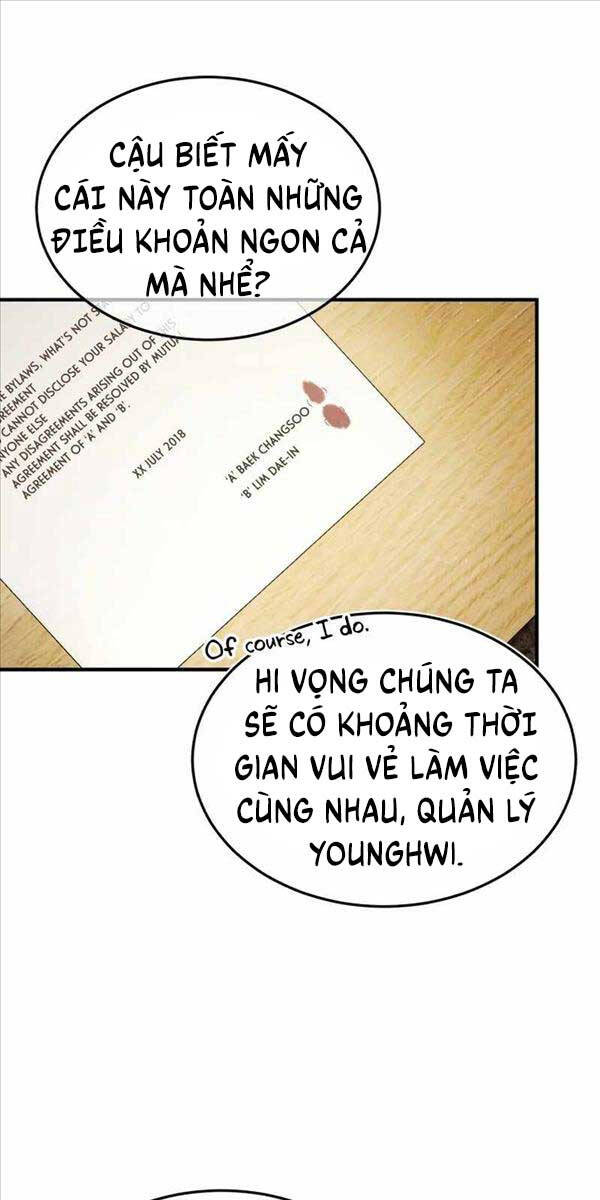Hồi quy giả về hưu chapter 4 - Upload bởi truyensieuhay.com