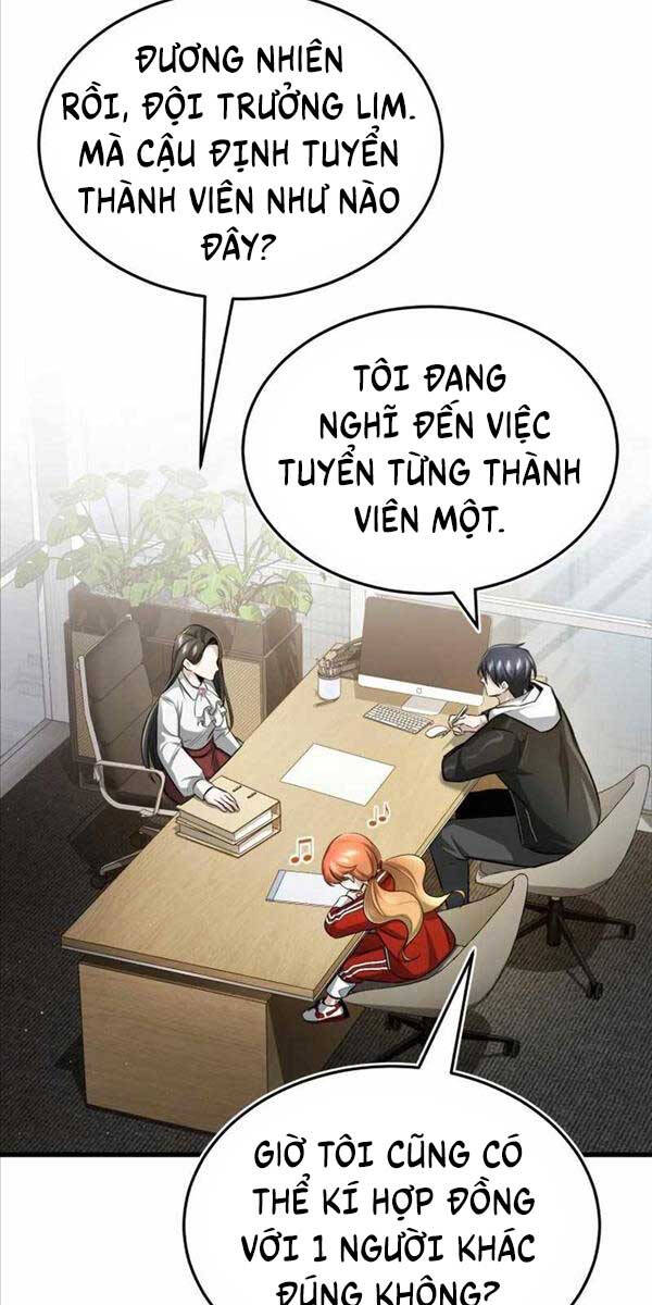 Hồi quy giả về hưu chapter 4 - Upload bởi truyensieuhay.com