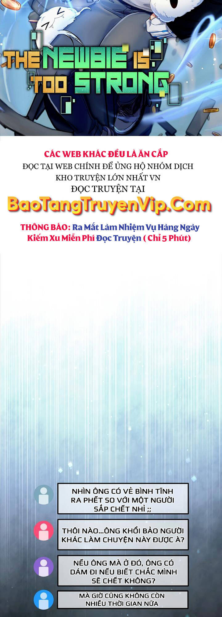 Người mới này quá mạnh chapter 61 - Upload bởi truyensieuhay.com