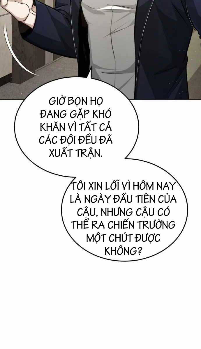 Hồi quy giả về hưu chapter 5 - Upload bởi truyensieuhay.com