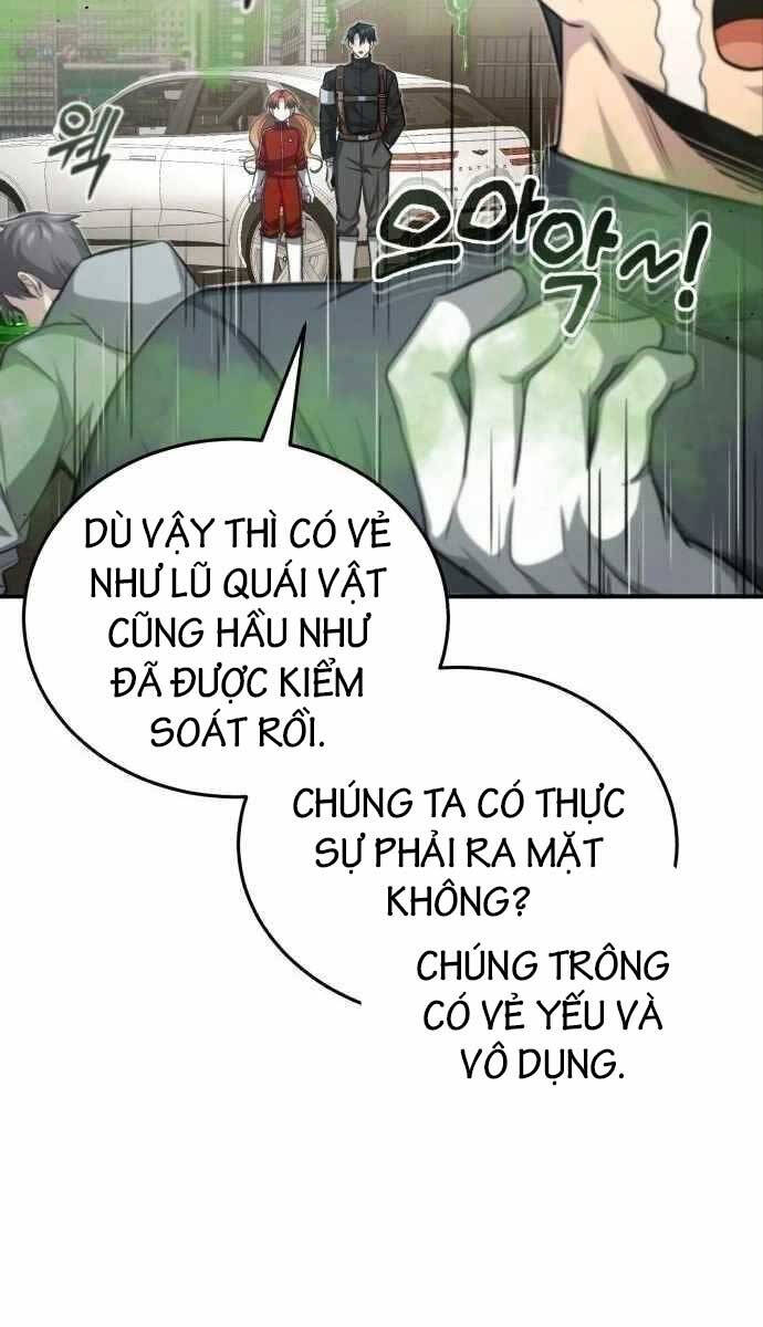 Hồi quy giả về hưu chapter 5 - Upload bởi truyensieuhay.com