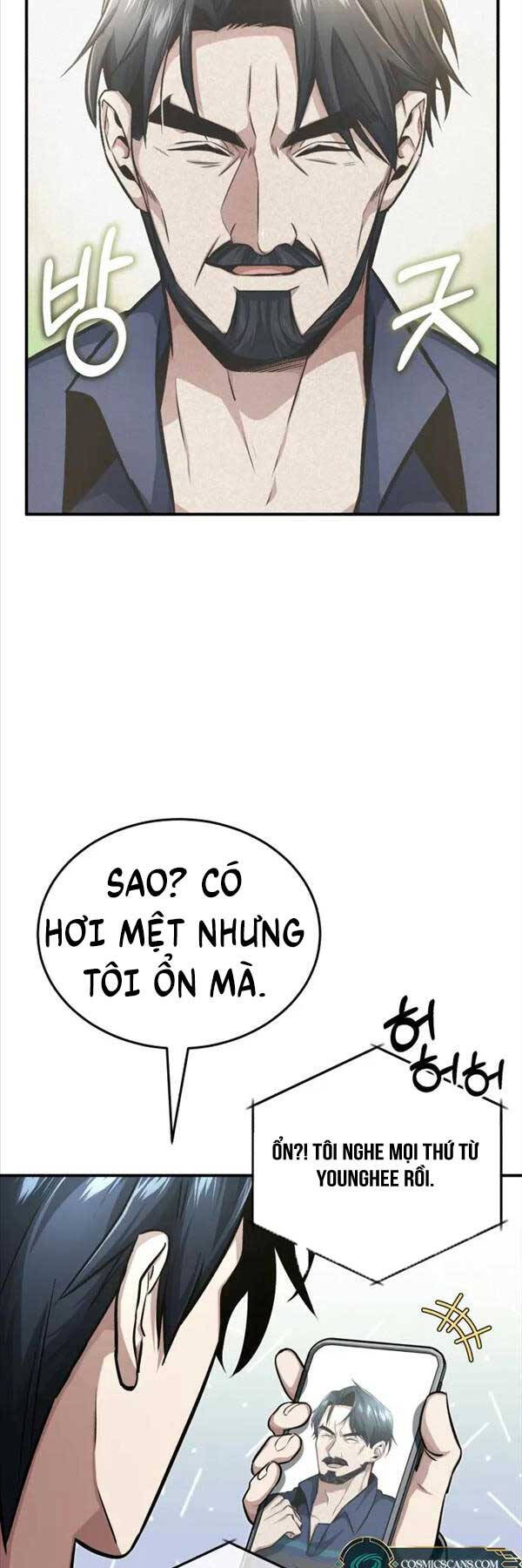 Hồi quy giả về hưu chapter 7 - Upload bởi truyensieuhay.com