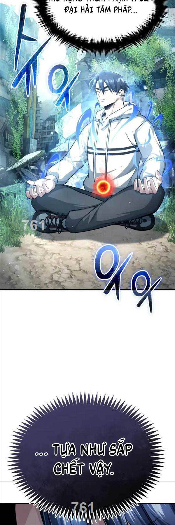 Hồi quy giả về hưu chapter 7 - Upload bởi truyensieuhay.com