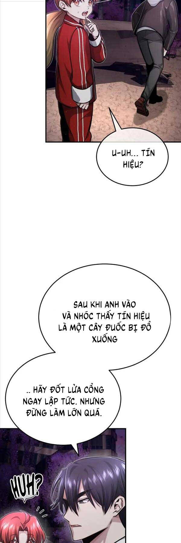 Hồi quy giả về hưu chapter 7 - Upload bởi truyensieuhay.com