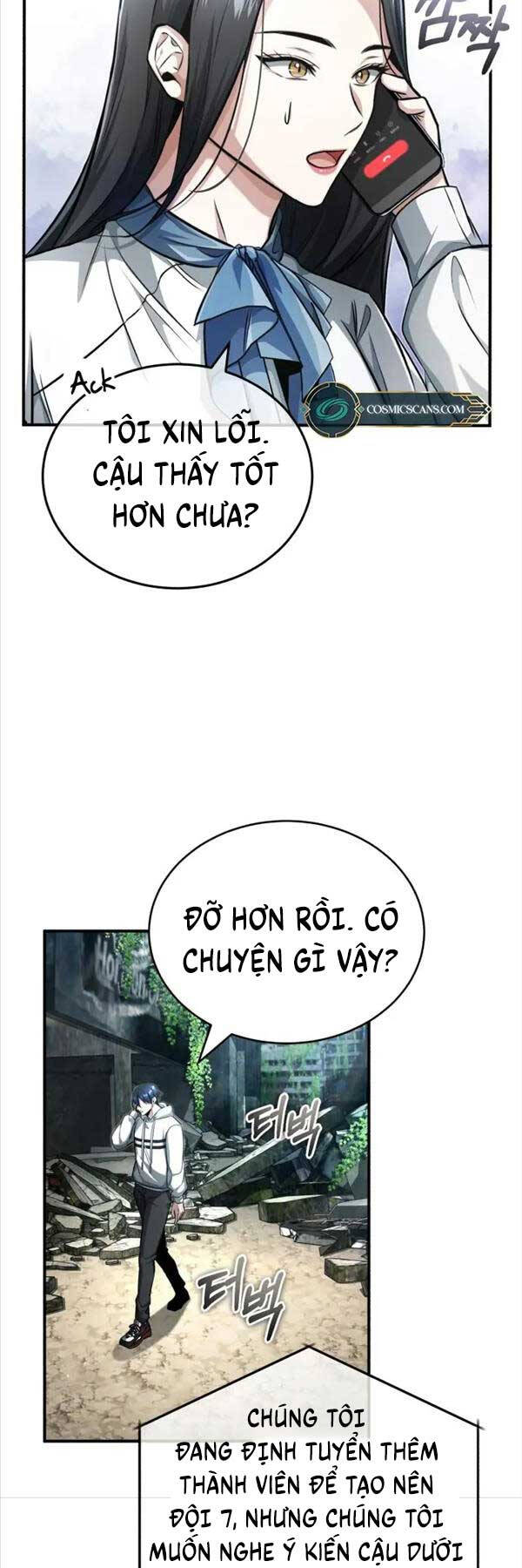 Hồi quy giả về hưu chapter 7 - Upload bởi truyensieuhay.com