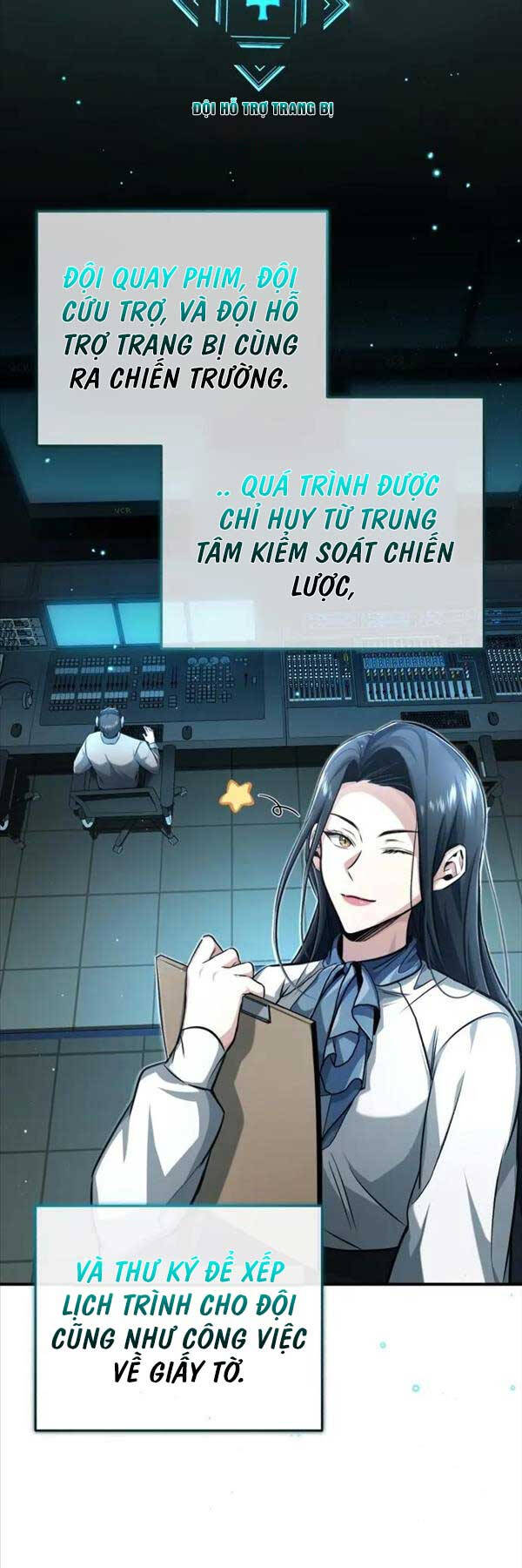 Hồi quy giả về hưu chapter 7 - Upload bởi truyensieuhay.com