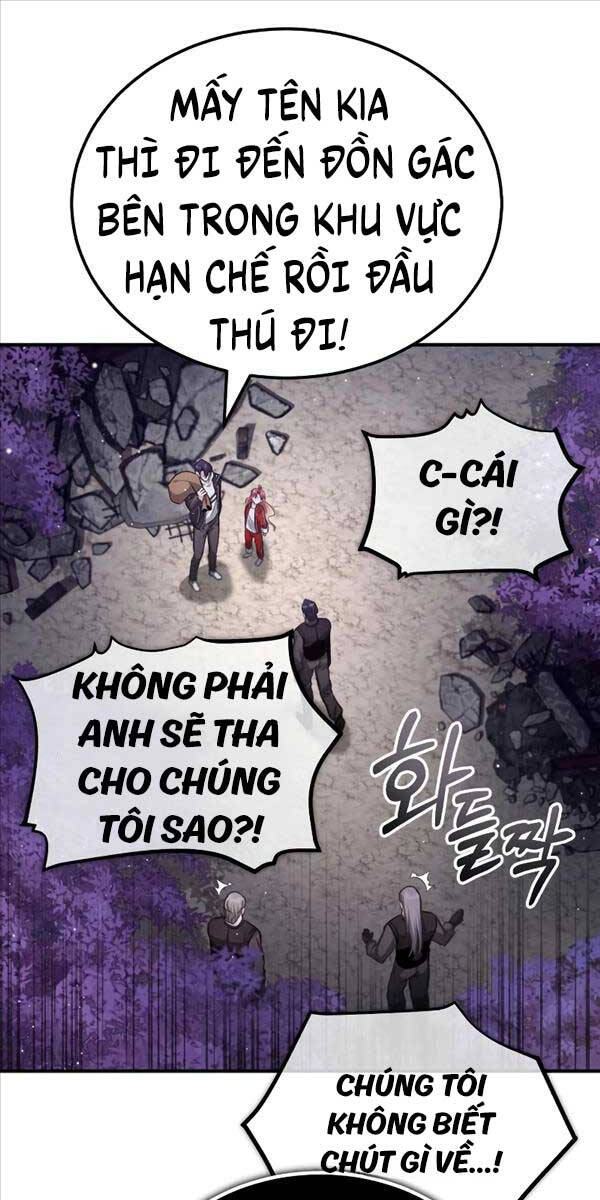 Hồi quy giả về hưu chapter 8 - Upload bởi truyensieuhay.com
