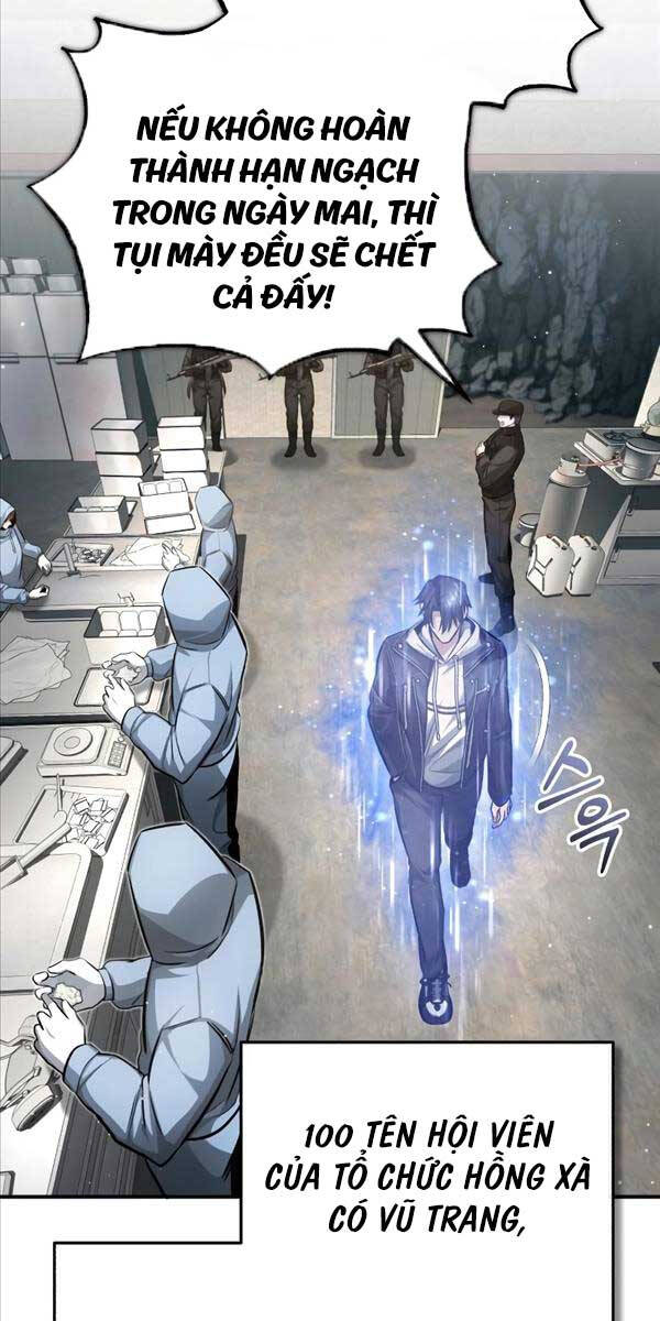 Hồi quy giả về hưu chapter 8 - Upload bởi truyensieuhay.com