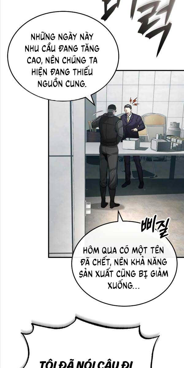 Hồi quy giả về hưu chapter 8 - Upload bởi truyensieuhay.com