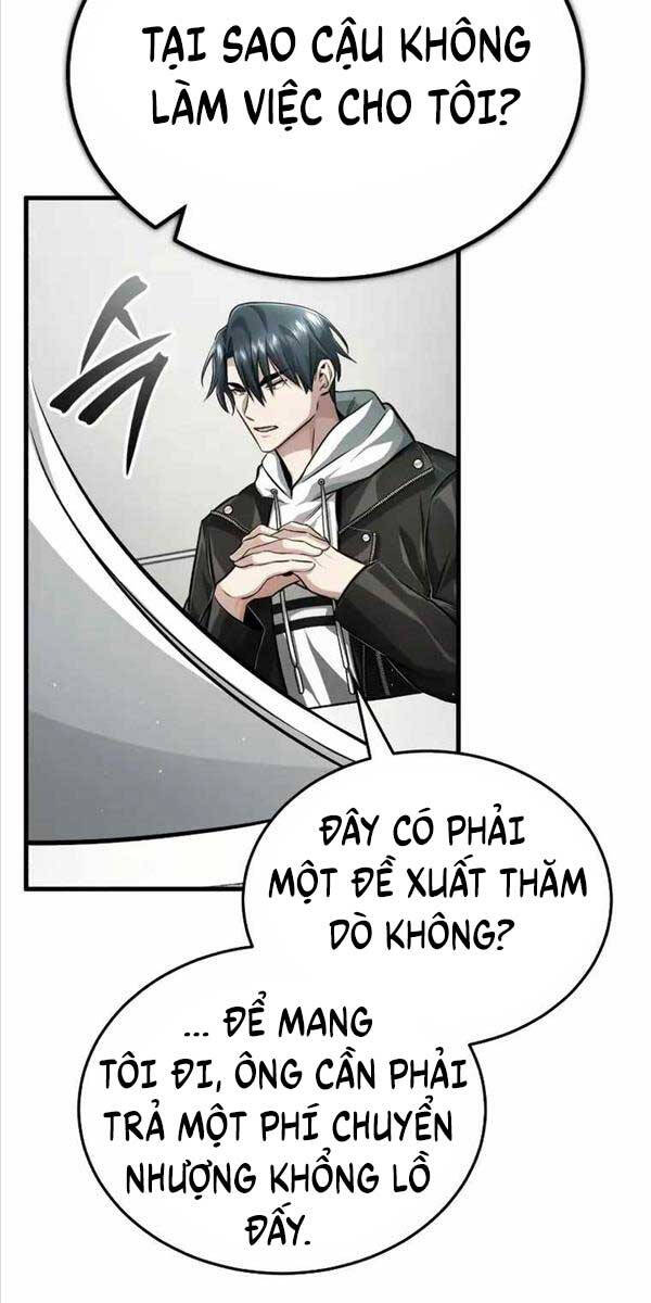 Hồi quy giả về hưu chapter 9 - Upload bởi truyensieuhay.com