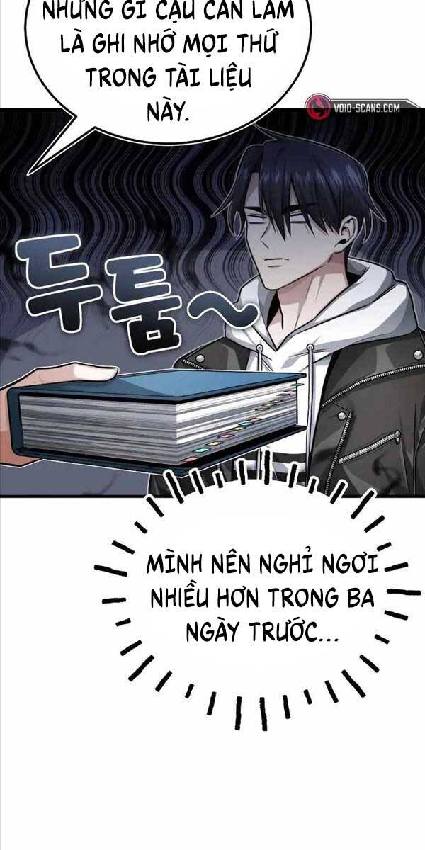 Hồi quy giả về hưu chapter 9 - Upload bởi truyensieuhay.com