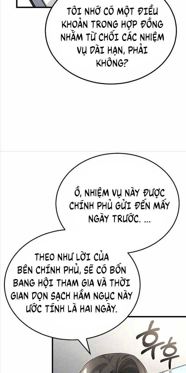 Hồi quy giả về hưu chapter 9 - Upload bởi truyensieuhay.com