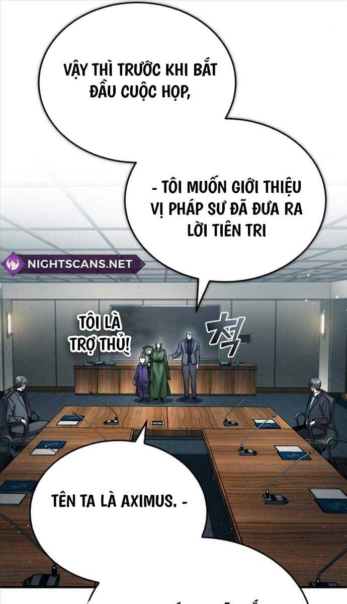 Hồi quy giả về hưu chapter 17 - Upload bởi truyensieuhay.com