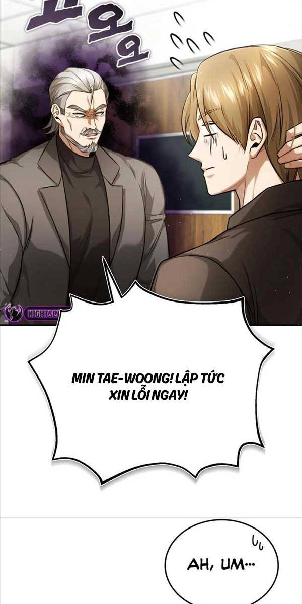 Hồi quy giả về hưu chapter 18 - Upload bởi truyensieuhay.com