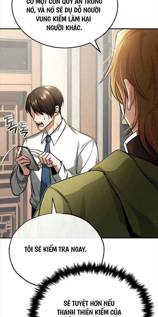 Hồi quy giả về hưu chapter 18 - Upload bởi truyensieuhay.com
