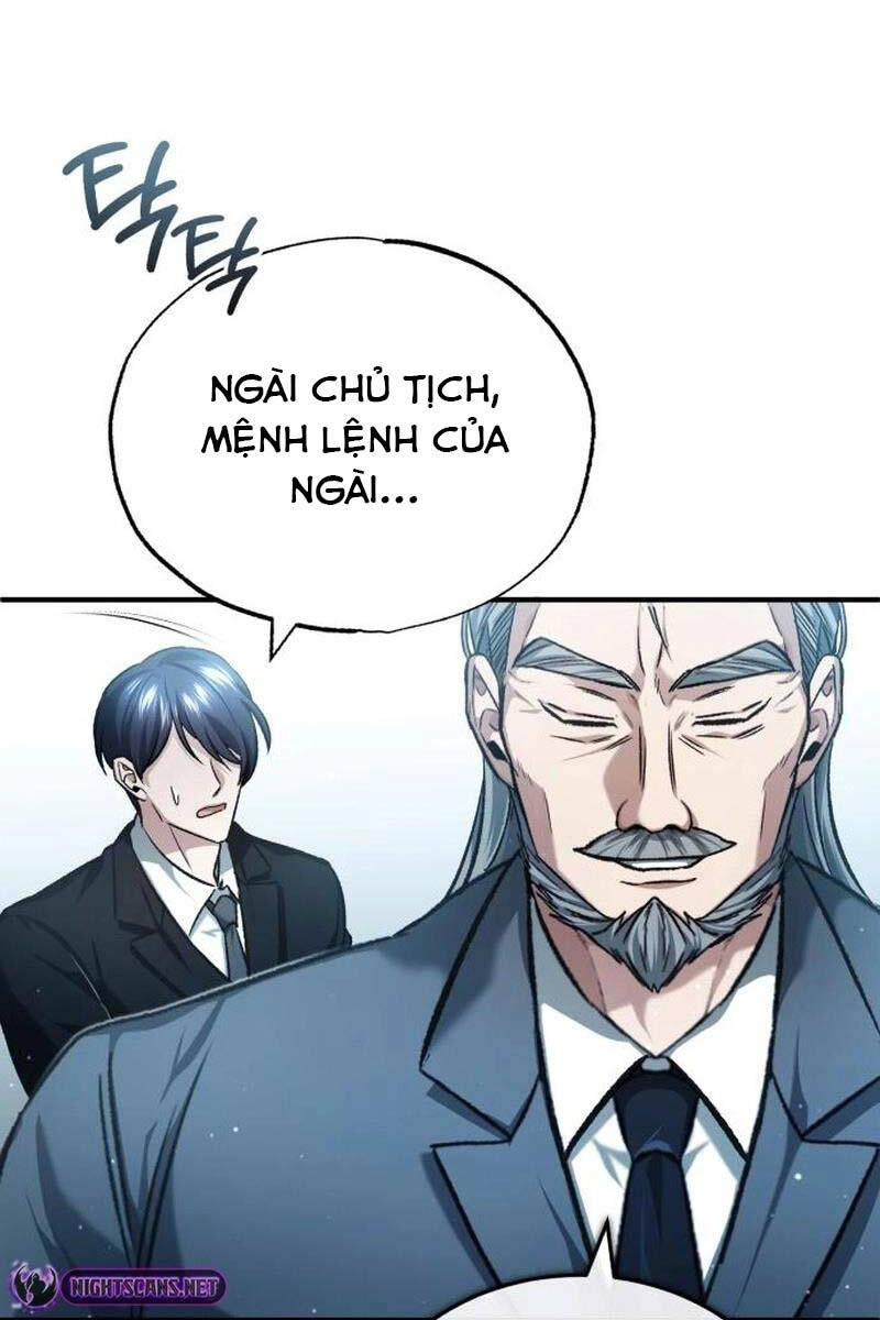 Hồi quy giả về hưu chapter 23 - Upload bởi truyensieuhay.com