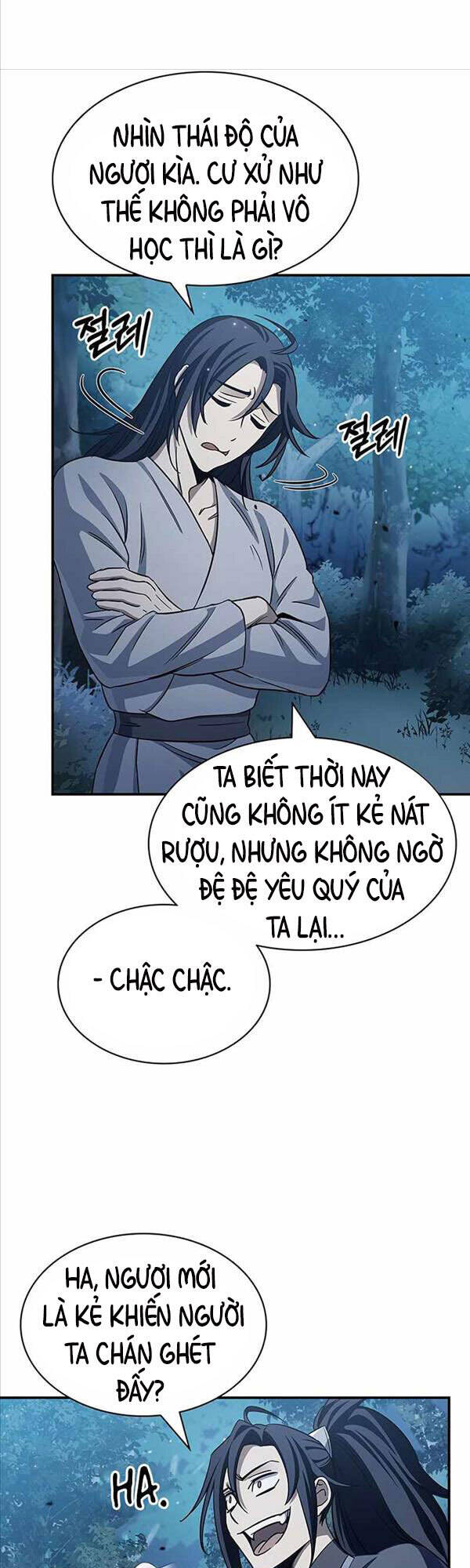 Thiên Qua Thư Khố Đại Công Tử chapter 5 - Upload bởi truyensieuhay.com