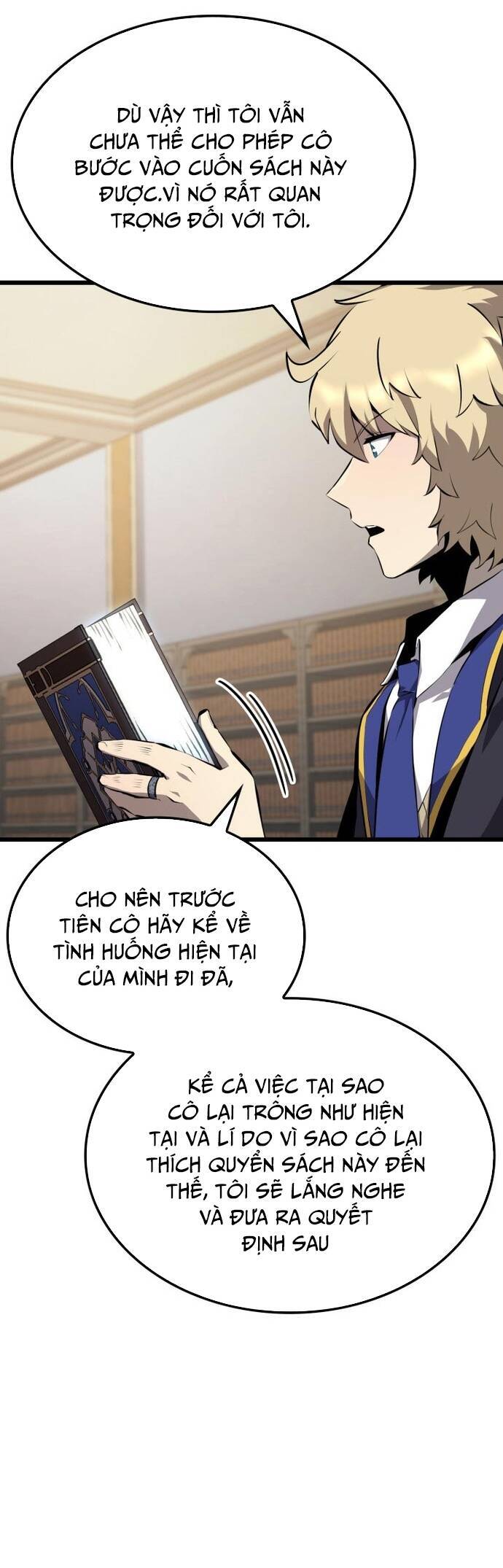 Con trai út của bá tước là một người chơi chapter 32 - Upload bởi truyensieuhay.com