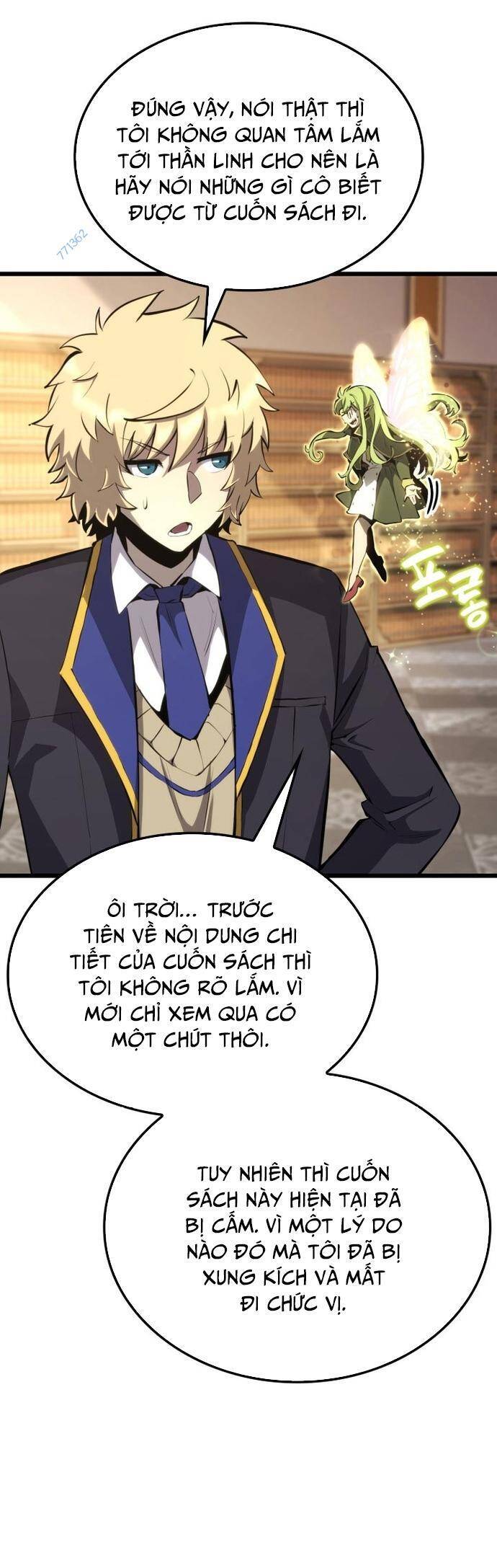 Con trai út của bá tước là một người chơi chapter 32 - Upload bởi truyensieuhay.com