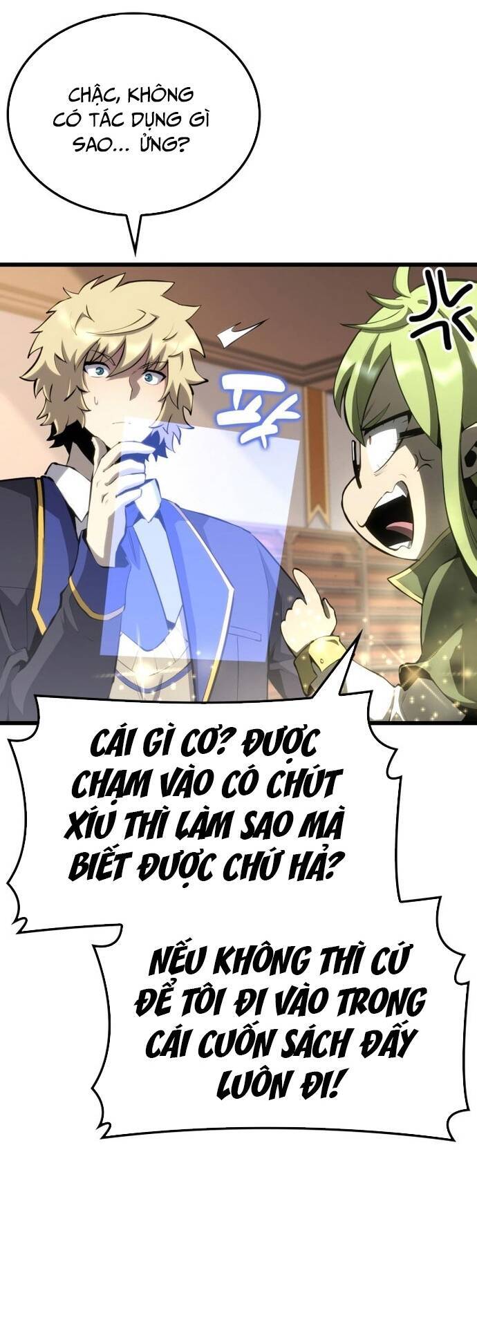 Con trai út của bá tước là một người chơi chapter 32 - Upload bởi truyensieuhay.com