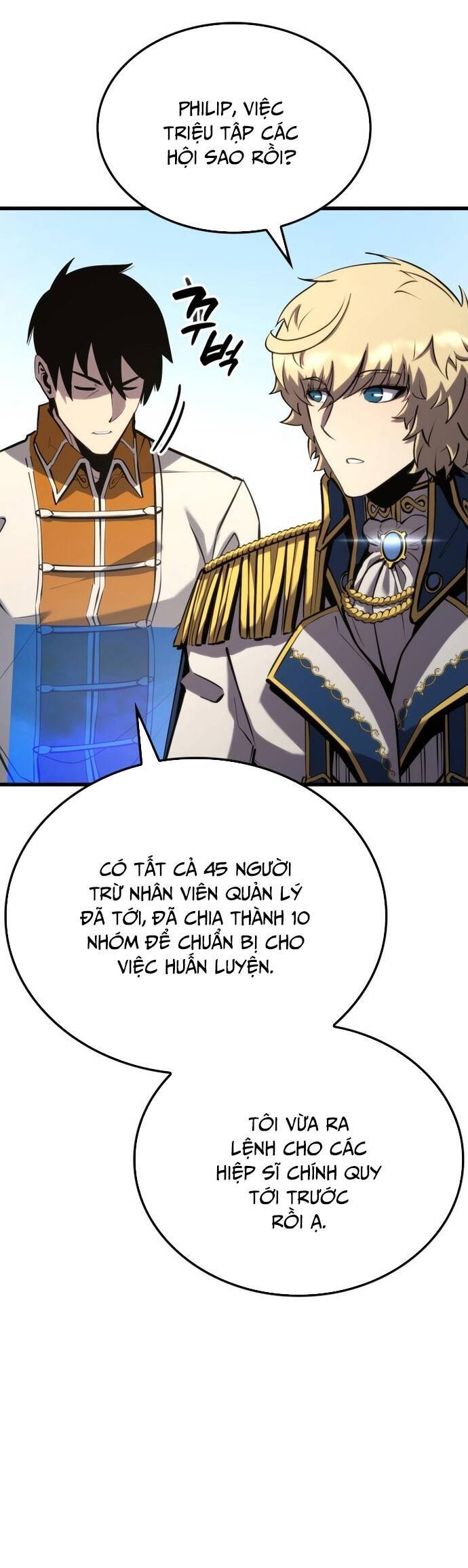 Con trai út của bá tước là một người chơi chapter 32 - Upload bởi truyensieuhay.com