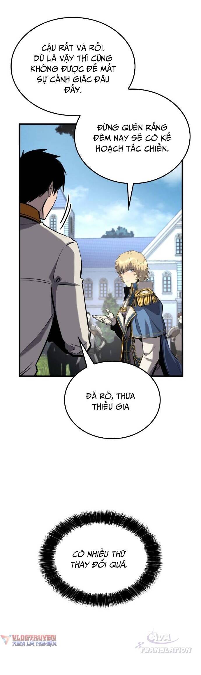 Con trai út của bá tước là một người chơi chapter 32 - Upload bởi truyensieuhay.com