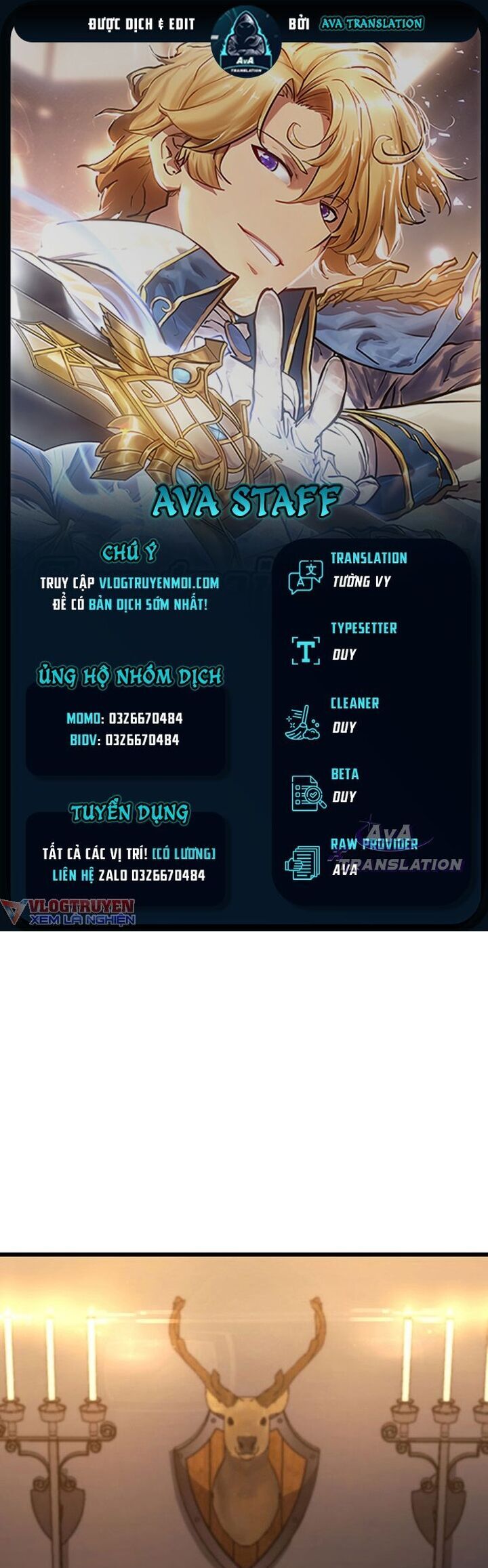 Con trai út của bá tước là một người chơi chapter 33 - Upload bởi truyensieuhay.com