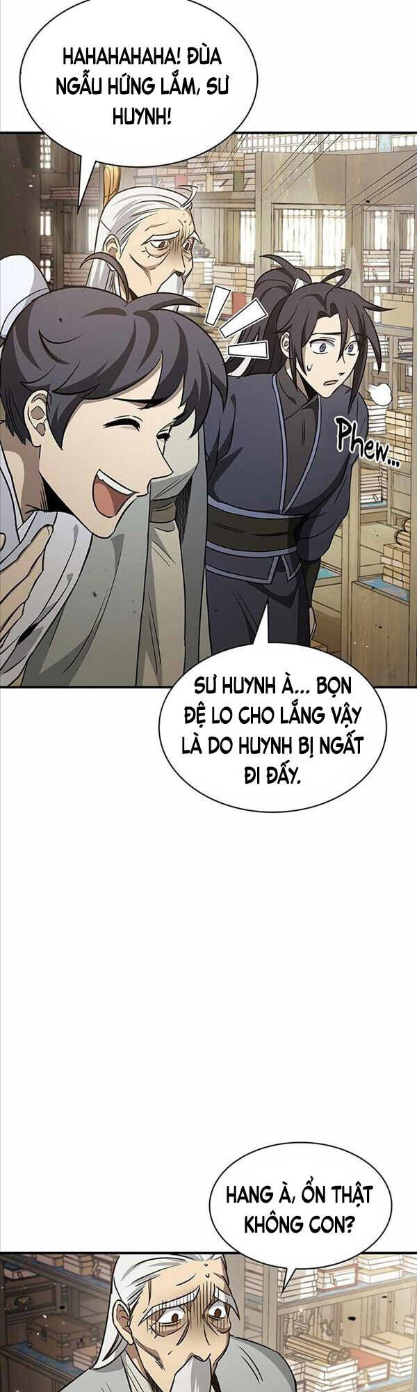 Thiên Qua Thư Khố Đại Công Tử chapter 8 - Upload bởi truyensieuhay.com