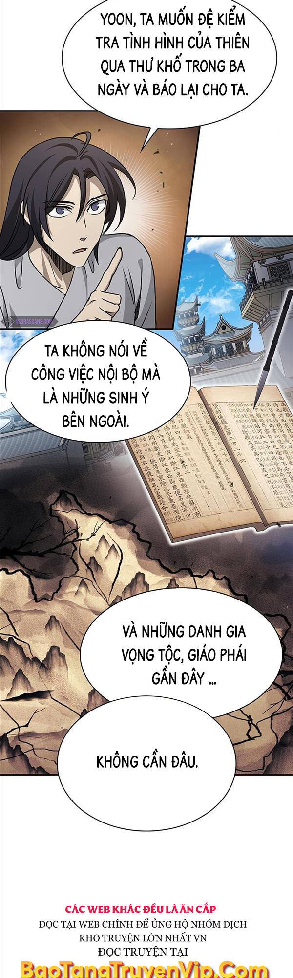 Thiên Qua Thư Khố Đại Công Tử chapter 9 - Upload bởi truyensieuhay.com