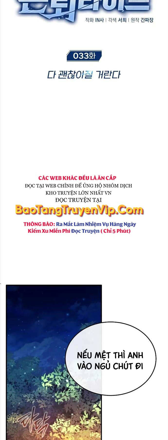 Hồi quy giả về hưu chapter 33 - Upload bởi truyensieuhay.com