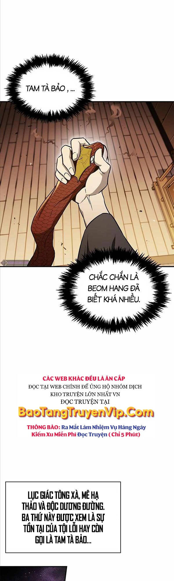 Thiên Qua Thư Khố Đại Công Tử chapter 11 - Upload bởi truyensieuhay.com